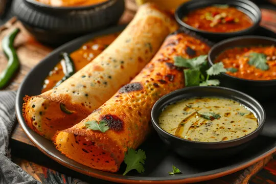 Masala Dosa