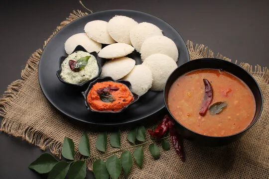 Idli Sambar