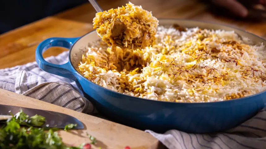 Butter Chicken