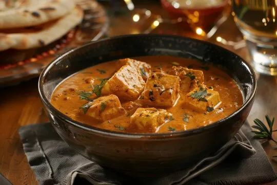 Paneer Butter Masala